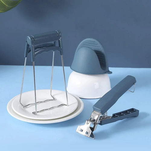 Set 3 Accesorii Termoizolante pentru Vase Fierbinti