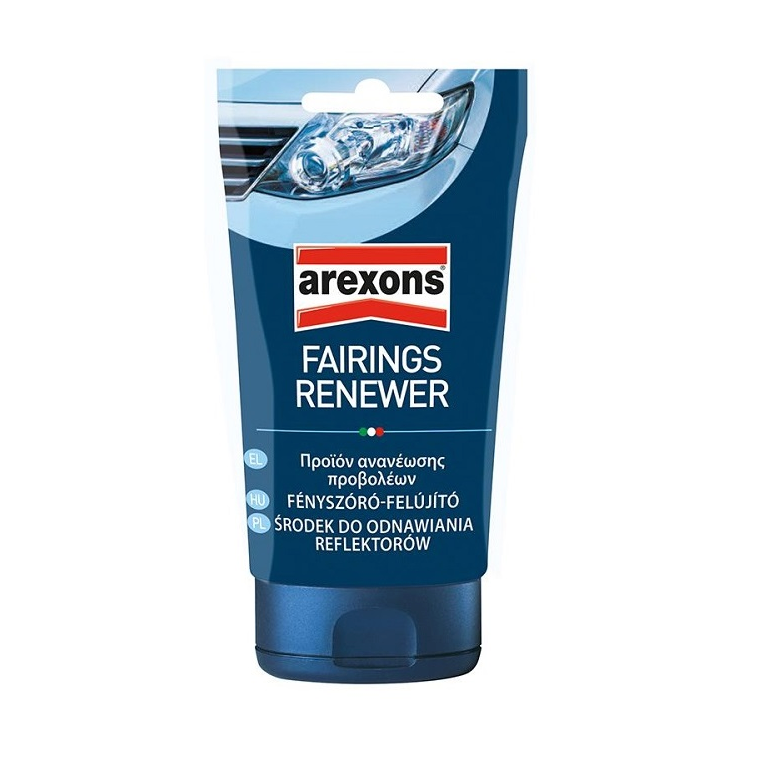 Solutie Curatare Polish Faruri Auto Arexons