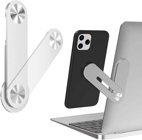 Suport pentru telefon atasabil laptopului